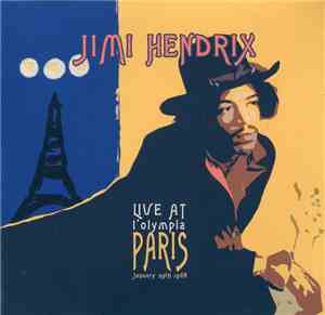 Jimi Hendrix - Live At L'Olympia Paris