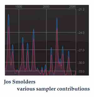 Jos Smolders - Various Sampler Contributions