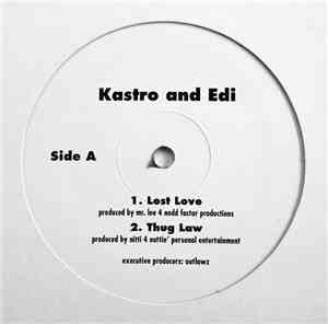Kastro And  Edi - Lost Love