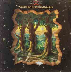 King's X - Gretchen Goes To Nebraska