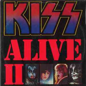 Kiss - Alive II