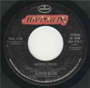 Kurtis Blow - America