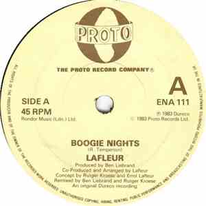 Lafleur - Boogie Nights / Get Down Boogie
