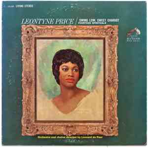 Leontyne Price - Swing Low, Sweet Chariot
