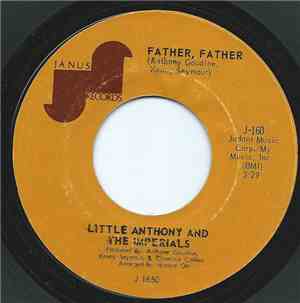 Little Anthony & The Imperials - Father, Father