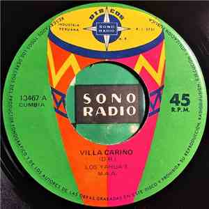 Los Yahua's - Villa Cariño / Lamento Loretano