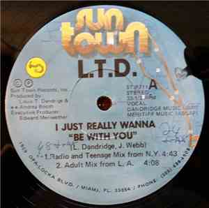 L.T.D.  - I Just Really Wanna 
