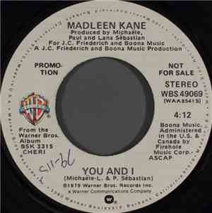 Madleen Kane - You And I