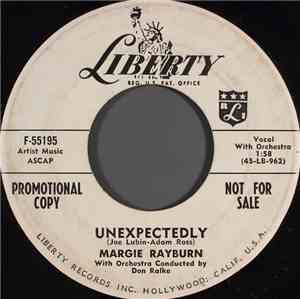 Margie Rayburn - Unexpectedly
