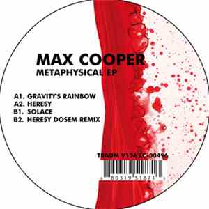 Max Cooper - Metaphysical EP
