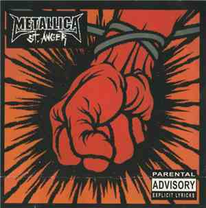 Metallica - St. Anger