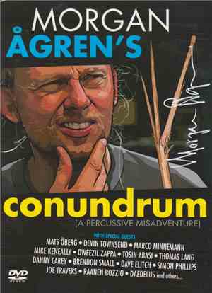 Morgan Ågren - Morgan Ågren's Conundrum (A Percussive Misadventure)
