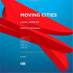 Moving Cities - Latin Lover