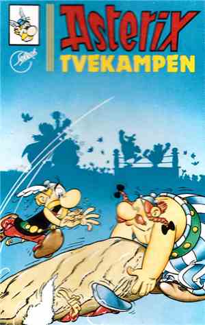 No Artist - Asterix Tvekampen