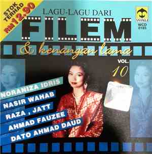 Noraniza Idris, Various - Lagu-lagu Dari Filem & Kenangan Lama Vol.10 - Semenjak Kita Berpisah