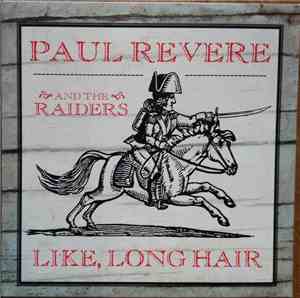 Paul Revere & The Raiders - Like, Long Hair