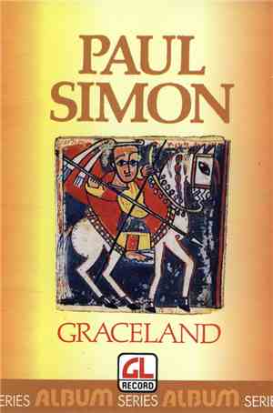 Paul Simon - Graceland