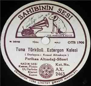 Perihan Altındağ-Sözeri - Tuna Türküsü.. Estergon Kalesi