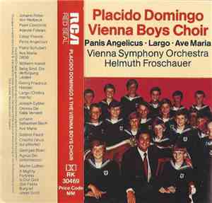 Placido Domingo, Vienna Boys Choir, Vienna Symphony Orchestra : Helmuth Froschauer - Placido Domingo And The Vienna Boys Choir