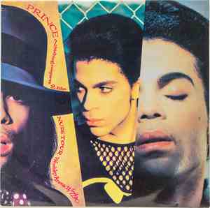 Prince - Nothing Compared 2 Him, Nude Tour Wembley Arena 11/7/90