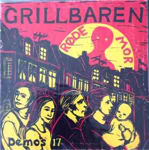 Røde Mor - Grillbaren