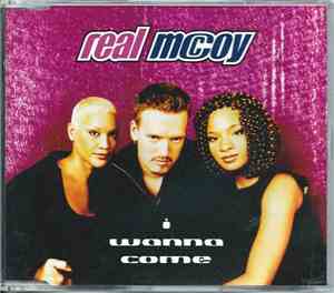 Real McCoy - I Wanna Come