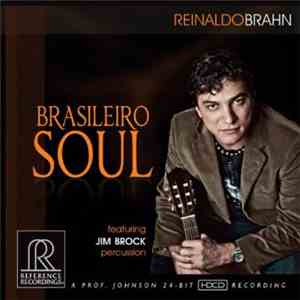 Reinaldo Brahn - Brasileiro Soul
