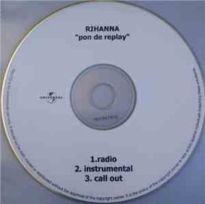 Rihanna - Pon De Replay
