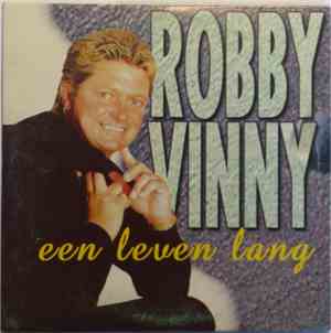 Robby Vinny - Een Leven Lang