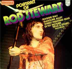 Rod Stewart - Portrait Of Rod Stewart