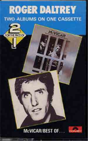 Roger Daltrey - McVicar (Original Soundtrack Recording) / The Best Of Daltrey