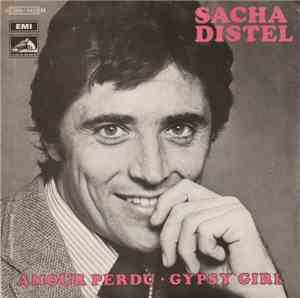 Sacha Distel - Amour Perdu / Gypsy Girl