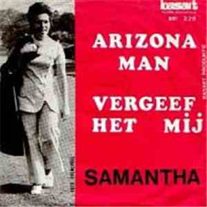 Samantha - Arizona Man / Vergeef Het Mij