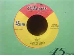 Sexteto Saoco - Adas / Son Peruano