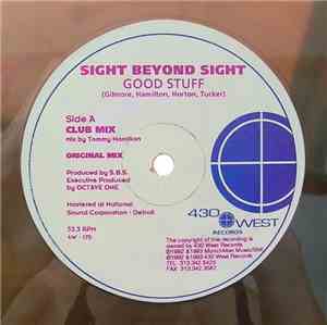Sight Beyond Sight - Good Stuff
