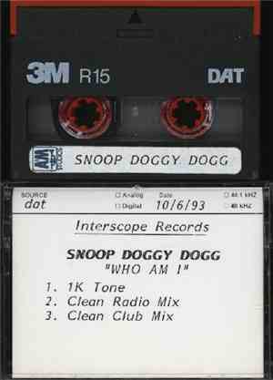 Snoop Doggy Dogg - What's My Name?