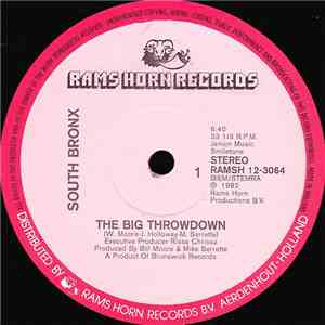 South Bronx - The Big Throwdown