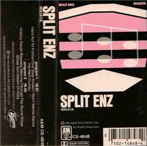 Split Enz - Waiata