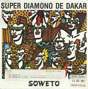 Super Diamono De Dakar - Soweto