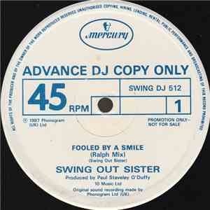 Swing Out Sister - Fooled By A Smile