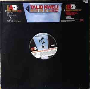 Talib Kweli - Waitin' For The DJ