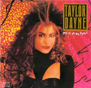 Taylor Dayne - Tell It To My Heart