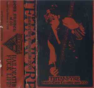 TeitanFyre - Satan's Curse Ceremony (Live 2009)