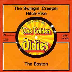 The Boston - The Swingin' Creeper / Hitch-Hike