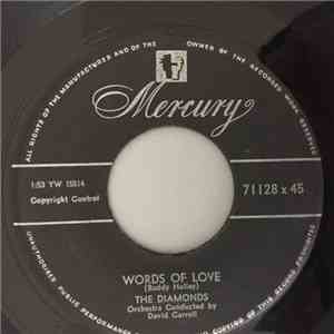 The Diamonds - Words Of Love