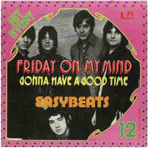 The Easybeats - Friday On My Mind