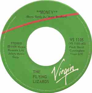 The Flying Lizards - Money