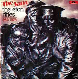 The Jam - The Eton Rifles / See Saw