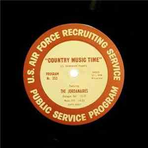 The Jordanaires, Red Sovine - Country Music Time