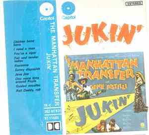 The Manhattan Transfer And Gene Pistilli - Jukin'